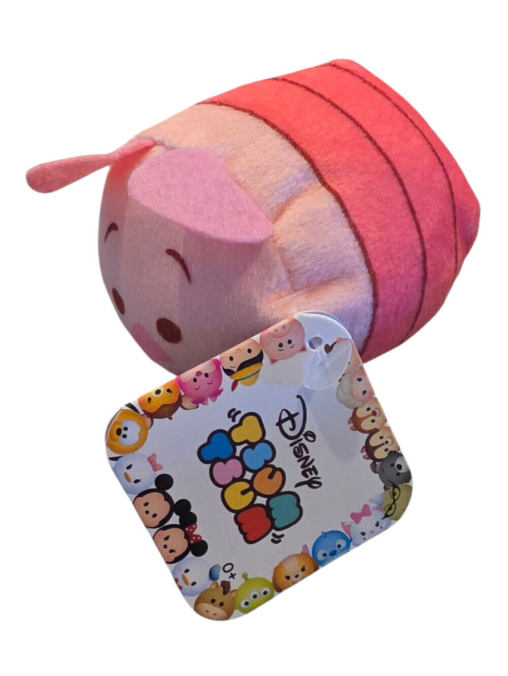 Disney Piglet Tsum Tsum mini plush Winnie the Pooh NEW
